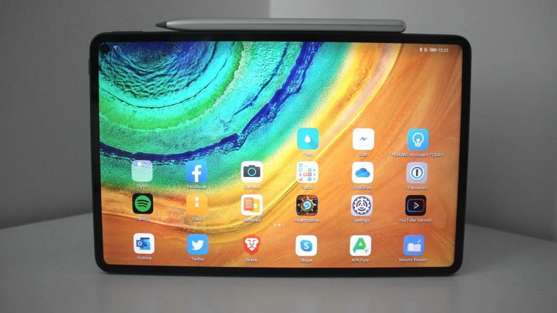 Huawei matepad, la tablette tout-en-un