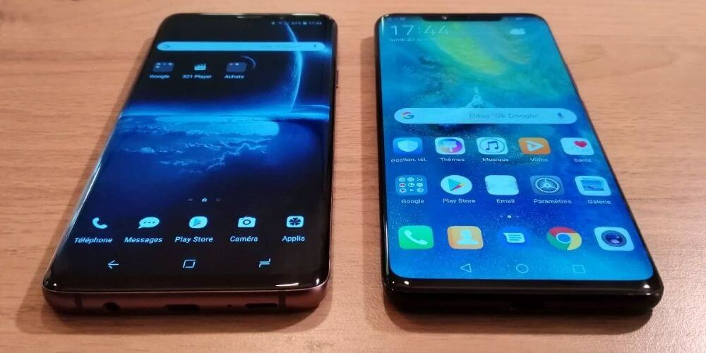 Huawei mate 20 pro : un smartphone exceptionnelle qui vous offre une expérience unique